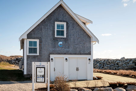 Spindrift Gallery