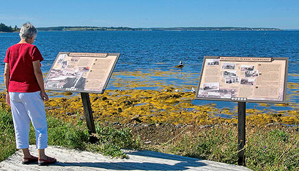 Coastal Heritage Trail